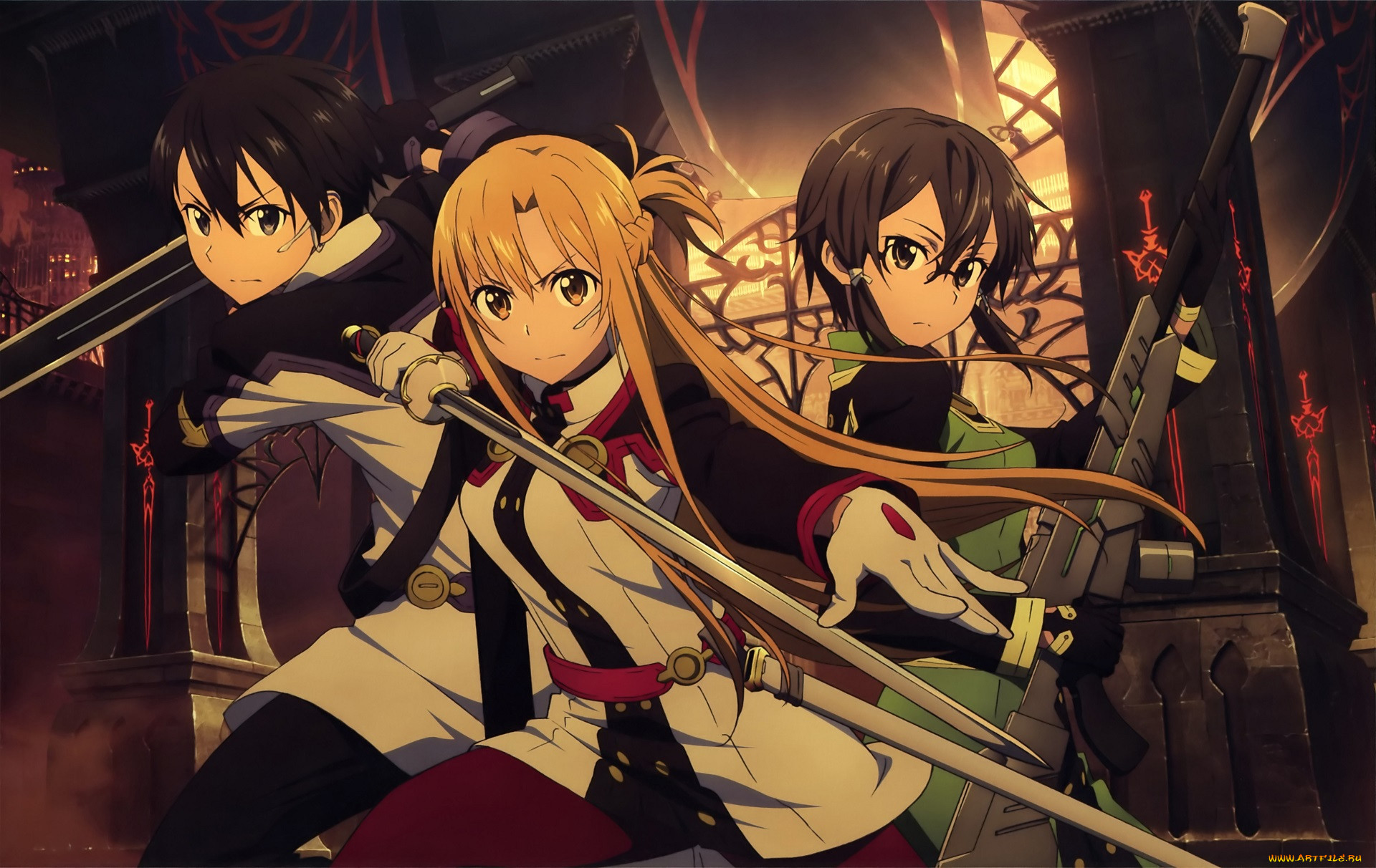 , sword art online, sword, art, online, , , 